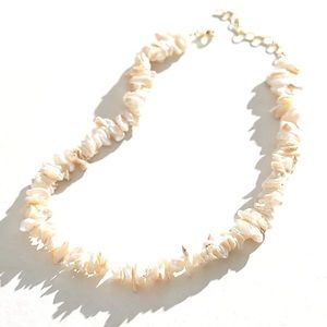Hermina Athens Island Shell Necklace